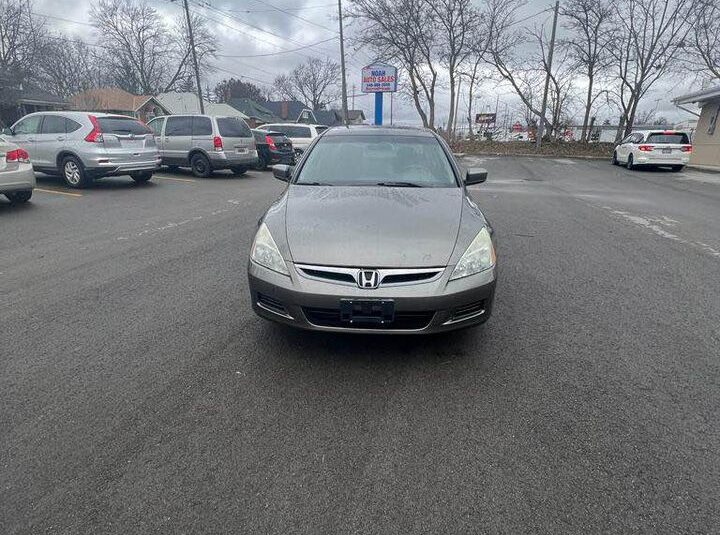 2006 Honda Accord