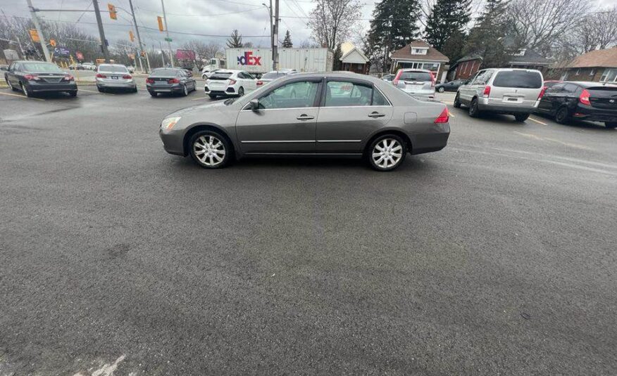 2006 Honda Accord